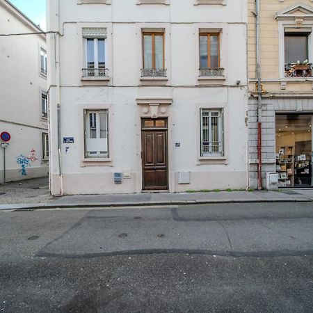 Le St Antoine Cosy 4 Pers Lafayette Part Dieu Lyon Eksteriør billede