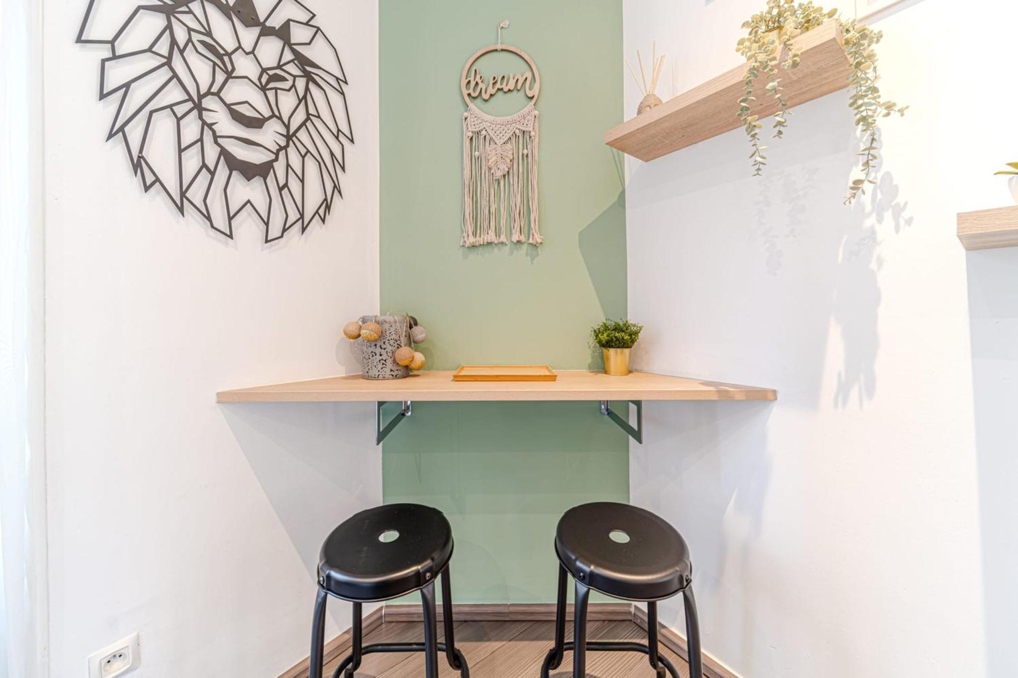 Le St Antoine Cosy 4 Pers Lafayette Part Dieu Lyon Eksteriør billede
