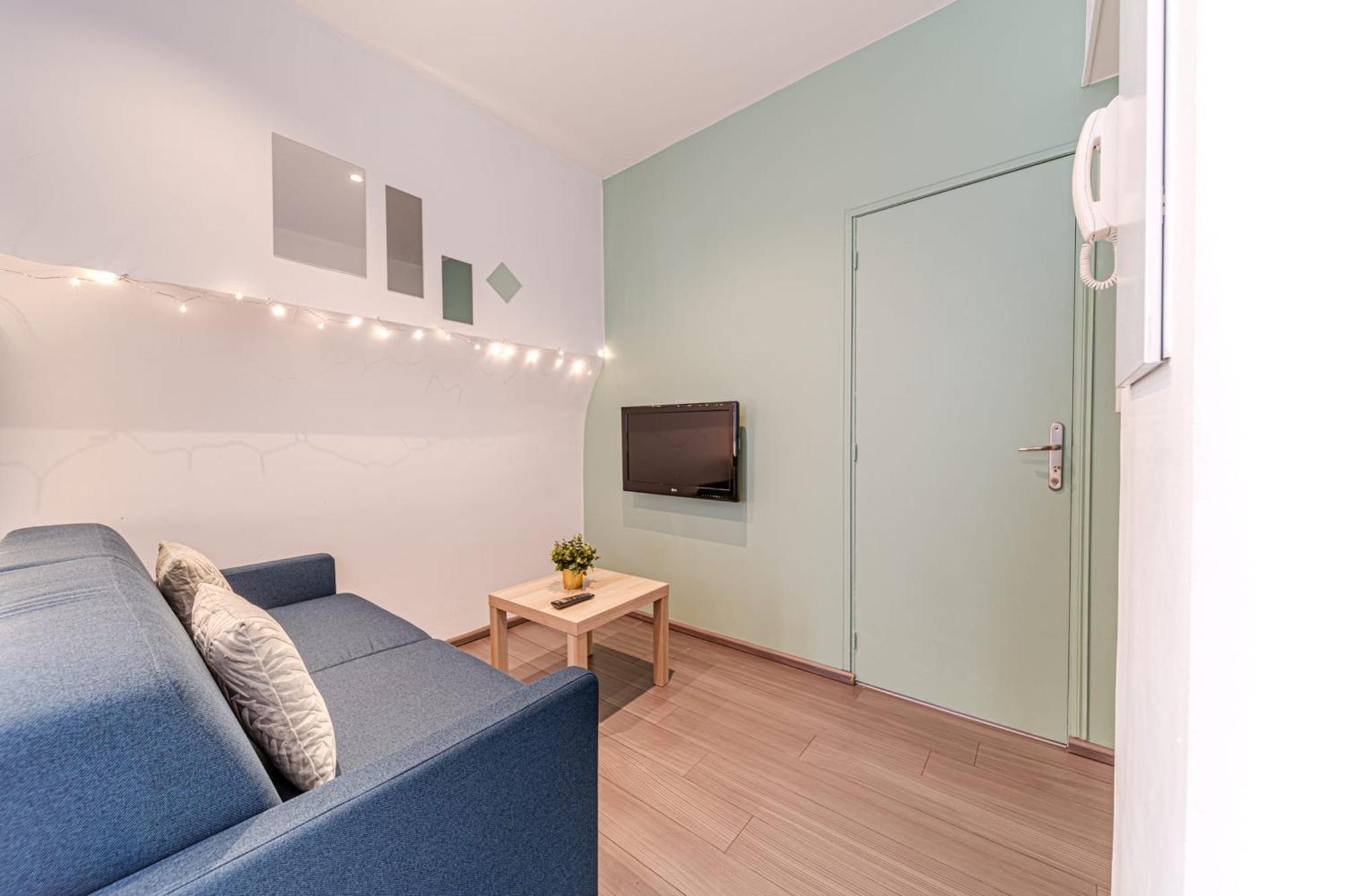 Le St Antoine Cosy 4 Pers Lafayette Part Dieu Lyon Eksteriør billede