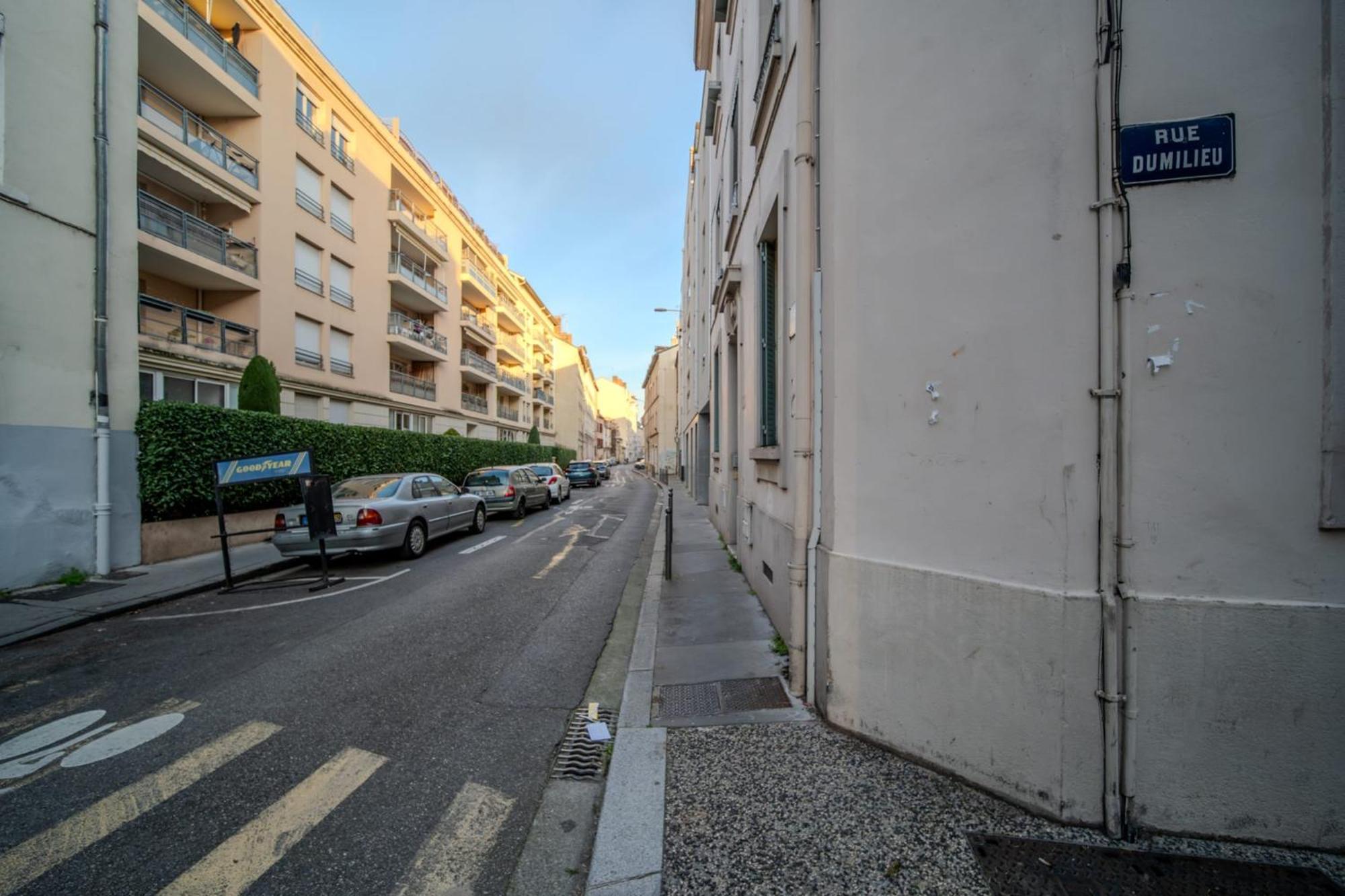 Le St Antoine Cosy 4 Pers Lafayette Part Dieu Lyon Eksteriør billede